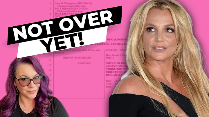 Britney Spears Conservatorship. James Spears Sanct...
