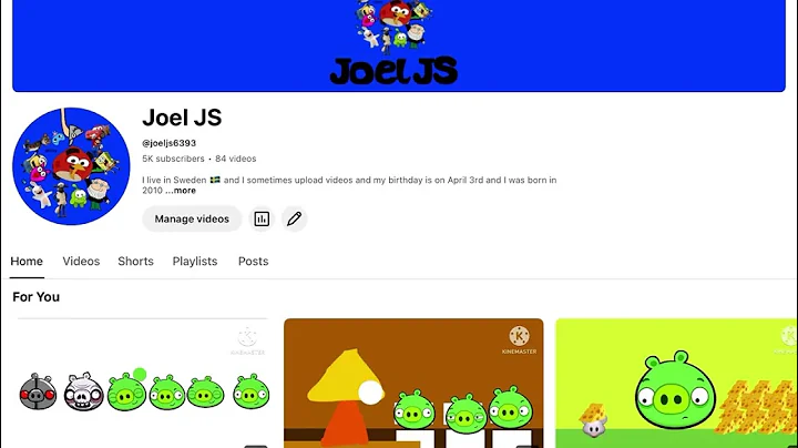 I got 5K subscribers back￼