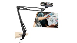 Unboxing of Blue Birds new arrival360 degree for Overhead Cooking Videos,Tripod Ball Head,Tripod Kit