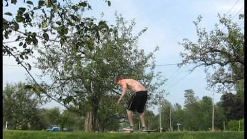 Flat Land Skateboarding in SLoW Mo  Jeffrey Nolan ...