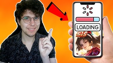 Hoe je Honor of Kings kunt oplossen dat vastzit op het laadscherm