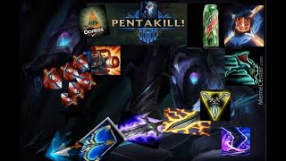 kindred bronze play from around 2016/2017 lmao