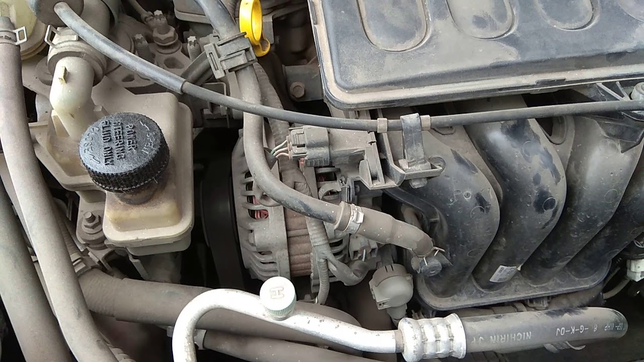 Мазда 6 стук в двигателе - 82 фото