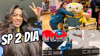 Vlog na avenida paulista, shopping, feirinha da madrugada e mais…