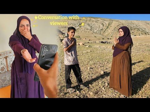 The legend's unexpected reaction to your comments; the secret revealed!