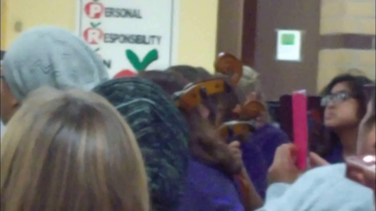 Lynhurst 7th and 8th skye playing viola youtube