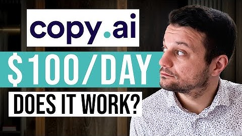 Copy.ai Affiliate Program 2025 | How To Earn Money from Copy.ai For Beginners
