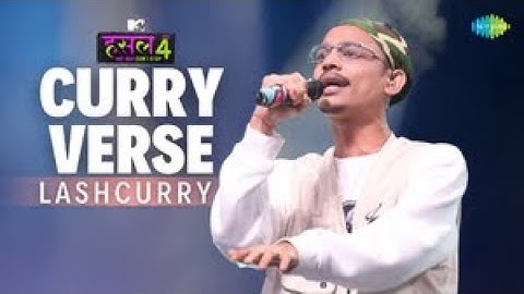 Curry Verse | Lashcurry | MTV Hustle 4