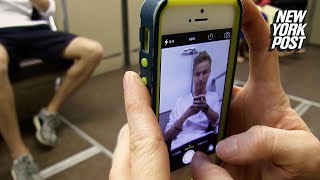 Say goodbye to privacy with this eerie facial recognition app | New York Post screenshot 3