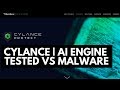 Cylance Smart Antivirus Review | Tested vs Malware