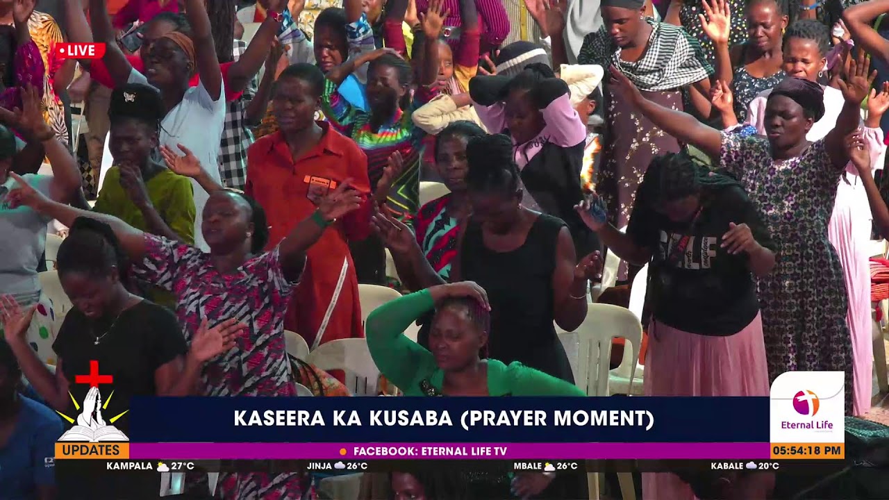 🔴MCF: WEDNESDAY DELIVERANCE SERVICE || PS. LILLIAN MILDRED KYAMBADDE || 13.08.2025