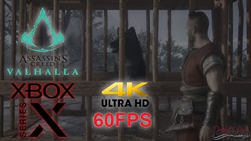 Assassins Creed: Valhalla - Walkthrough Part 16 - (4K 60FPS - Xbox Series X) - No Commentary