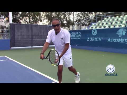 Vídeo: Tenis De Golpe