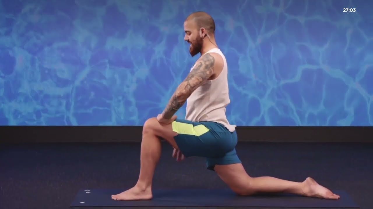 Yoga Flow | Backbends | Free Online Class