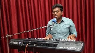 ANBULLA YESAIYA // COVER SONG // JESVIN JONATHAN //