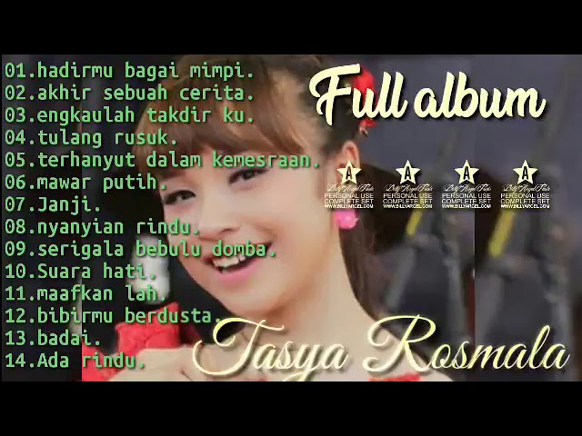 Tasya rosmala full album No iklan class=