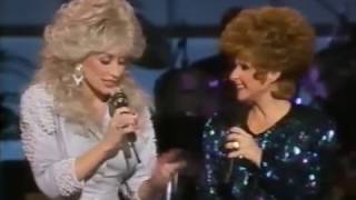 Video thumbnail of "Dolly Parton, Brenda Lee, Glen Campbell - Live"