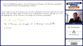 Alles Der Reihe Nach