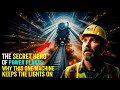 The Secret Hero of Power Plants || Why This One Machine Keeps the Lights On