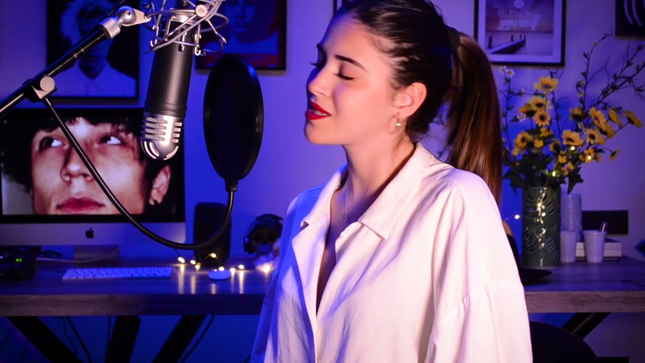 Alex  - Tra silenzi - (Cover)