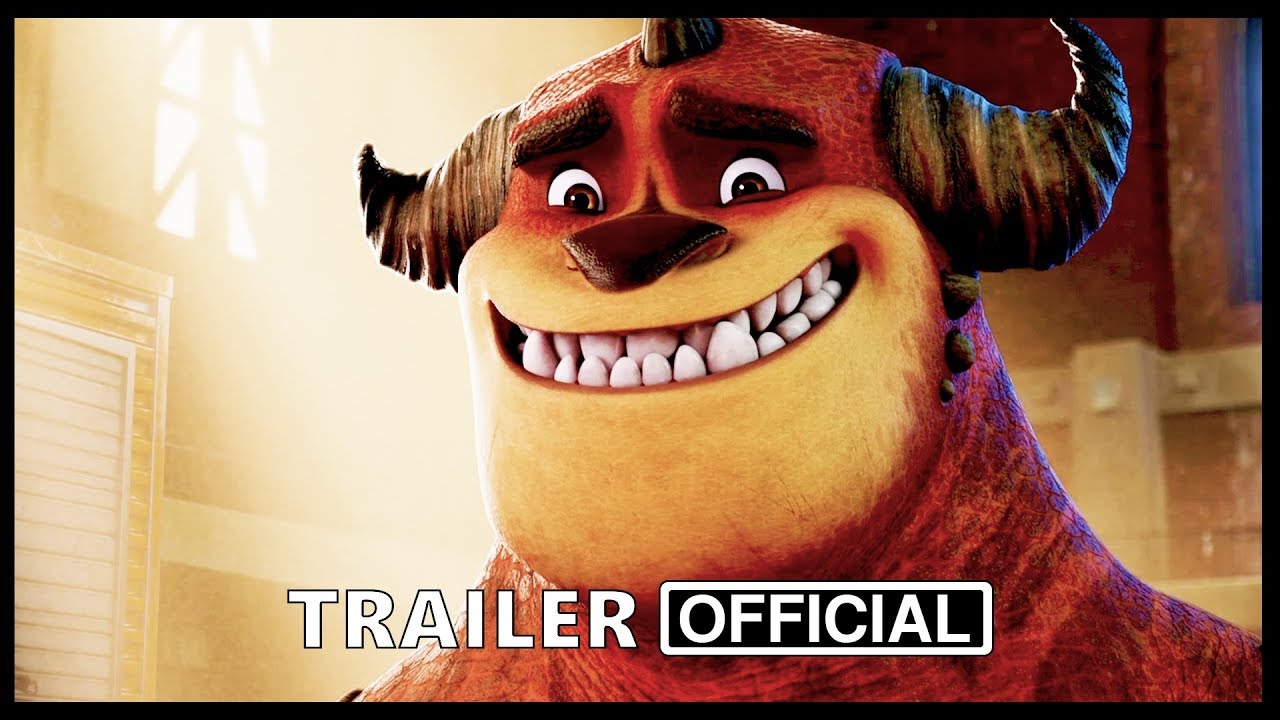 Rumble Movie Trailer (2020) , Family Movies Series