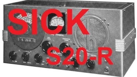 Hallicrafters S20-R Part 2 - Wood For Trees