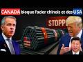Canada Blocks Chinese And US Steel Carney Challenges The Major Powers Canada Blocks Chinese And US Steel Carney Challenges The Major Powers
