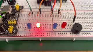EE/CS120B - Lab9 Part2 Demo
