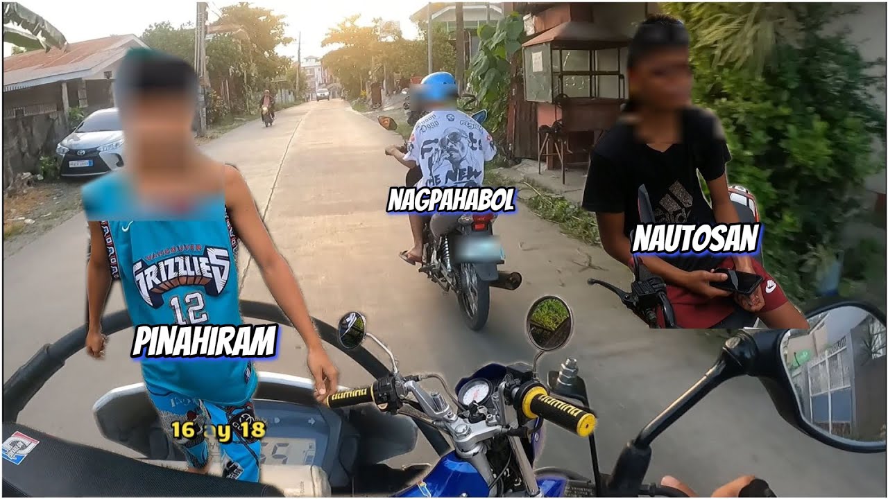 Sino ang may kasalanan magulang o anak