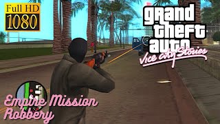 GTA: Vice City Stories [1080p] - Robbery (Empire Missions)