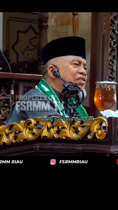 Buya ristawardi dt marajo, bahasa minang lucu