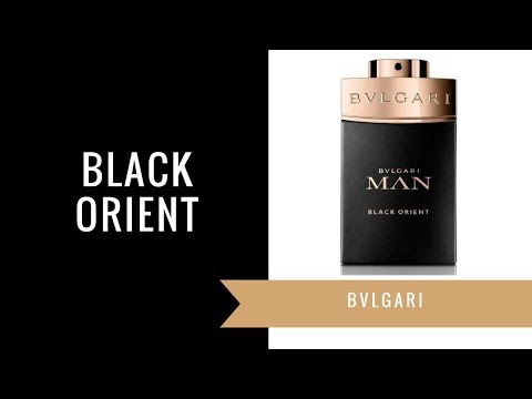 bvlgari black notino