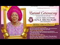 Late Mrs Esther Aina Irosogie aged 90years.............................. AILIEMS STUDIO PHOTOGRAPHY