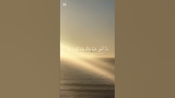 سورة النصر Surah al Naseer | سورة المسد Surah al Masad #قرآن #edit #اكسبلور