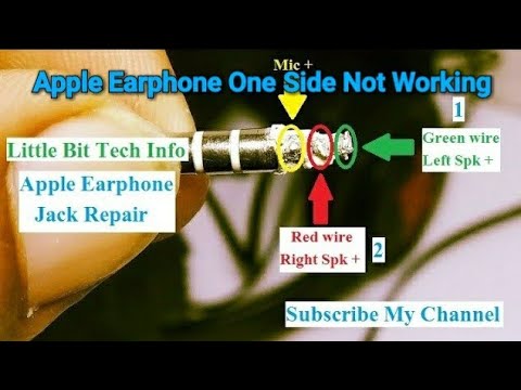 Apple iPhone Earphone Repair | Broken Jack Repair | Step By Step