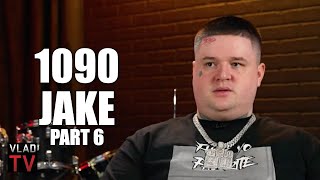 1090 Jake on Getting Out of Prison at 21, Arrested for Armed Robbery Exactly 1 Year Later (Part 6)