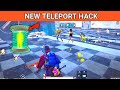 PUBG Mobile NEW TELEPORT HACK - New Update is Awesome - MRX