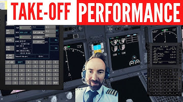 Take off Performance Calculation