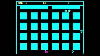 Bug Bomb (Acorn BBC Micro). Score: 130. Screen: 4.