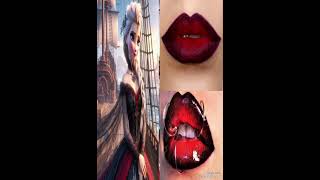 Disney vs lips