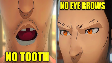 Dispatch - Flambae No Tooth VS No Eye Brows