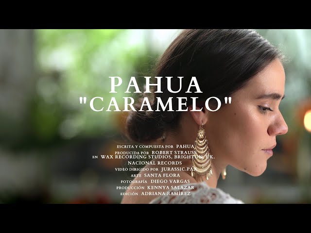 Pahua - Caramelo class=