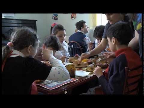 პირველი ნაბიჯი საქართველო