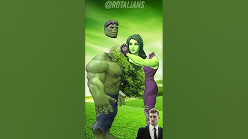 Detailed Guide to Marvel Animations in GTA V OMG, She Hulk vs Hulk ULTRA FACE SWITCH