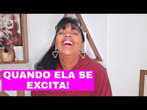 Vídeo: Como Entender Que Uma Garota Está Excitada