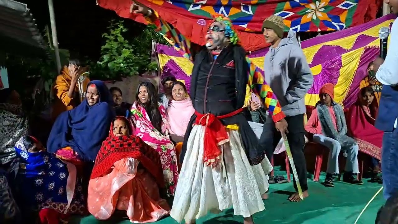 Comedy video desi, Desi music program🤪😜 