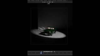 Good Lighting Turns Simple Scenes Cinematic. 🚗✨Light Texture Changes Everything....#light texturing