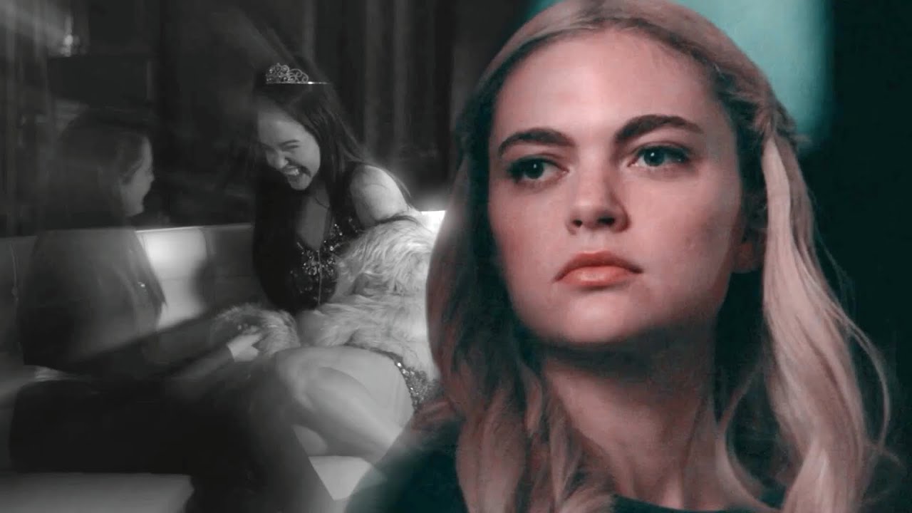 hope & lizzie | you belong with me