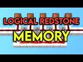Memory | Logical Redstone #4