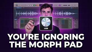 Alchemy Pad Sound Design Tutorial (Logic Pro)